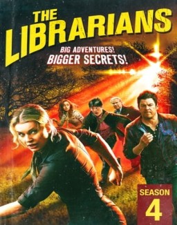 ver The Librarians - Temporada 4 online