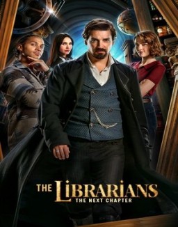 ver The Librarians: The Next Chapter - Temporada 1 online
