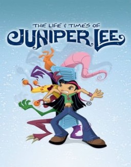 ver The Life and Times of Juniper Lee - Temporada 1 online