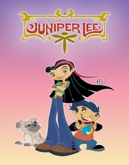 ver The Life and Times of Juniper Lee - Temporada 3 online