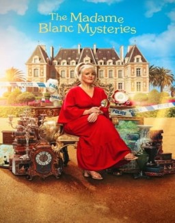 ver The Madame Blanc Mysteries temporada 1 serie gratis