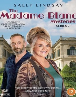 ver The Madame Blanc Mysteries temporada 2 serie gratis