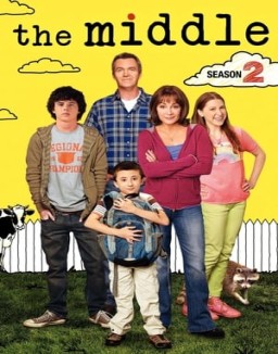 ver The Middle - Temporada 2 online