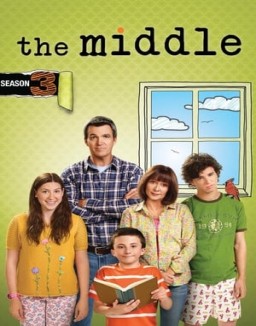 ver The Middle - Temporada 3 online