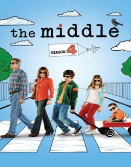ver The Middle - Temporada 4 online