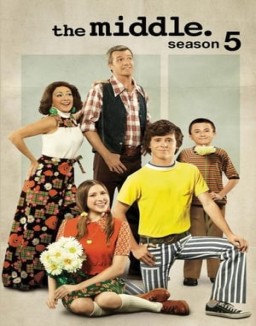ver The Middle - Temporada 5 online