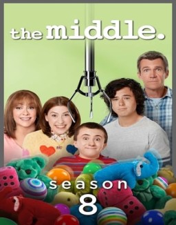 ver The Middle - Temporada 8 online