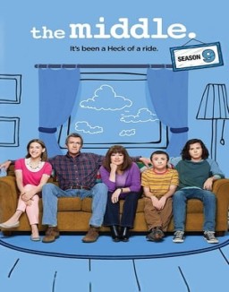 ver The Middle - Temporada 9 online