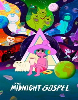 ver The Midnight Gospel - Temporada 1 online