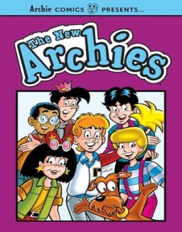 ver The New Archies - Temporada 1 online