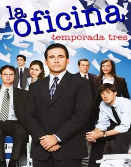 ver The Office - Temporada 3 online