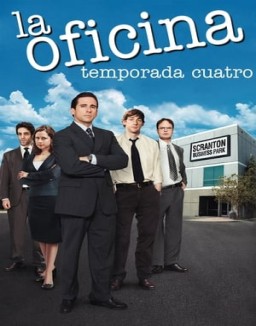 ver The Office - Temporada 4 online