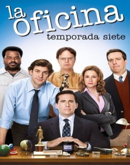 ver The Office - Temporada 7 online
