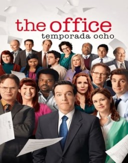 ver The Office - Temporada 8 online