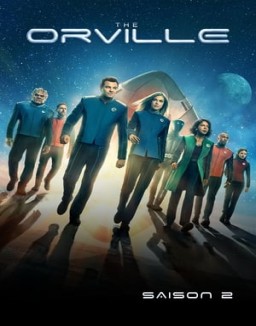 ver The Orville - Temporada 2 online