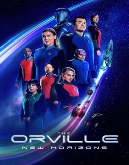 ver The Orville - Temporada 3 online