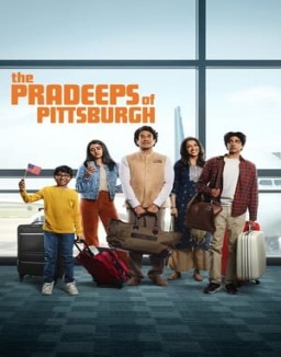 ver The Pradeeps of Pittsburgh - Temporada 1 online