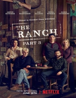 ver The Ranch - Temporada 3 online