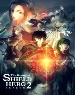 ver The Rising of the Shield Hero - Temporada 2 online