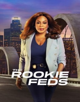 ver The Rookie: Feds - Temporada 1 online
