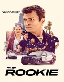 ver The Rookie temporada 1 serie gratis