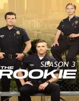 ver The Rookie temporada 3 serie gratis