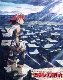 ver The Sacred Blacksmith - Temporada 1 online