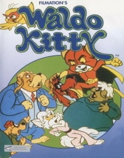 ver The Secret Lives of Waldo Kitty - Temporada 1 online