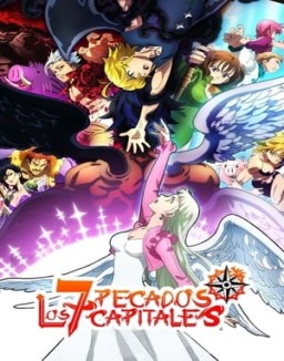 ver The Seven Deadly Sins - Temporada 5 online