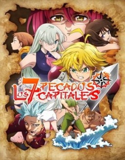ver The Seven Deadly Sins - Temporada 3 online