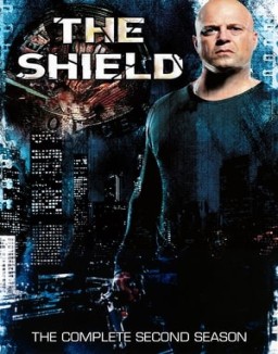 ver The Shield: Al margen de la ley - Temporada 2 online