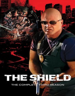 ver The Shield: Al margen de la ley - Temporada 3 online