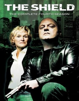 ver The Shield: Al margen de la ley - Temporada 4 online