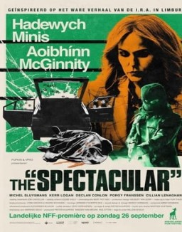 ver The Spectacular - Temporada 1 online