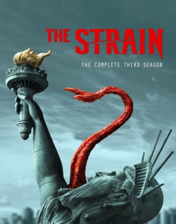 ver The Strain - Temporada 3 online