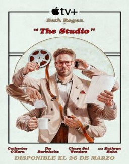 ver The Studio - Temporada 1 online