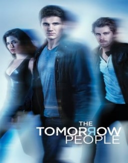 ver The Tomorrow People - Temporada 1 online