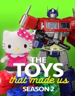 ver The Toys That Made Us - Temporada 2 online