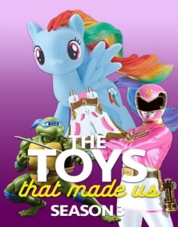 ver The Toys That Made Us - Temporada 3 online