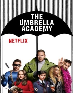 ver The Umbrella Academy temporada 1 serie gratis