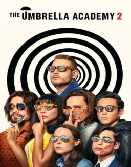 ver The Umbrella Academy temporada 2 serie gratis