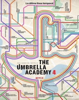 ver The Umbrella Academy - Temporada 4 online
