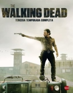 ver The Walking Dead - Temporada 3 online