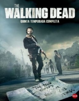 ver The Walking Dead - Temporada 5 online