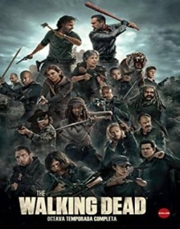 ver The Walking Dead - Temporada 8 online