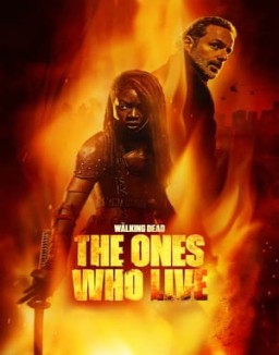 ver The Walking Dead: The Ones Who Live - Temporada 1 online