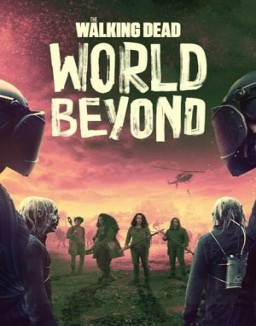 ver The Walking Dead: World Beyond - Temporada 2 online