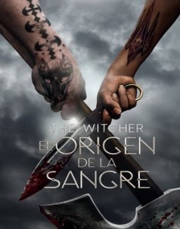 ver The Witcher: El origen de la sangre - Temporada 1 online