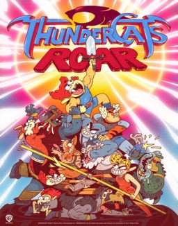 ver ThunderCats Roar - Temporada 1 online