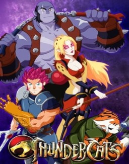 ver ThunderCats - Temporada 1 online
